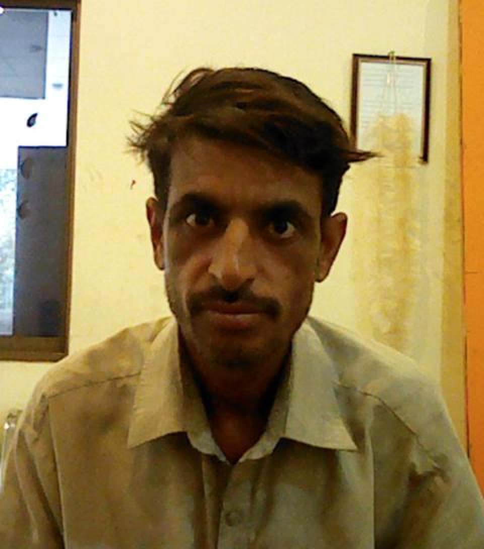 Muhammad Asif