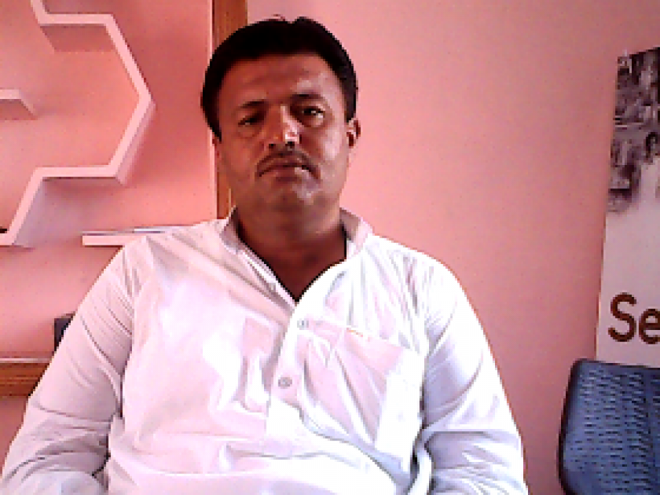 Rizwan Ul Haq Chishti