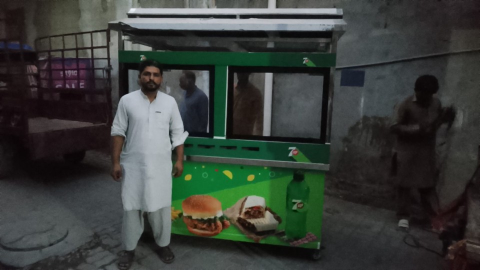 Muhammad Babar Sultan - Business established