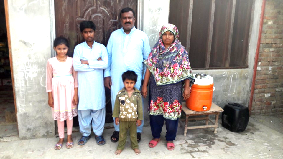 Expansion of Grocery Store. 