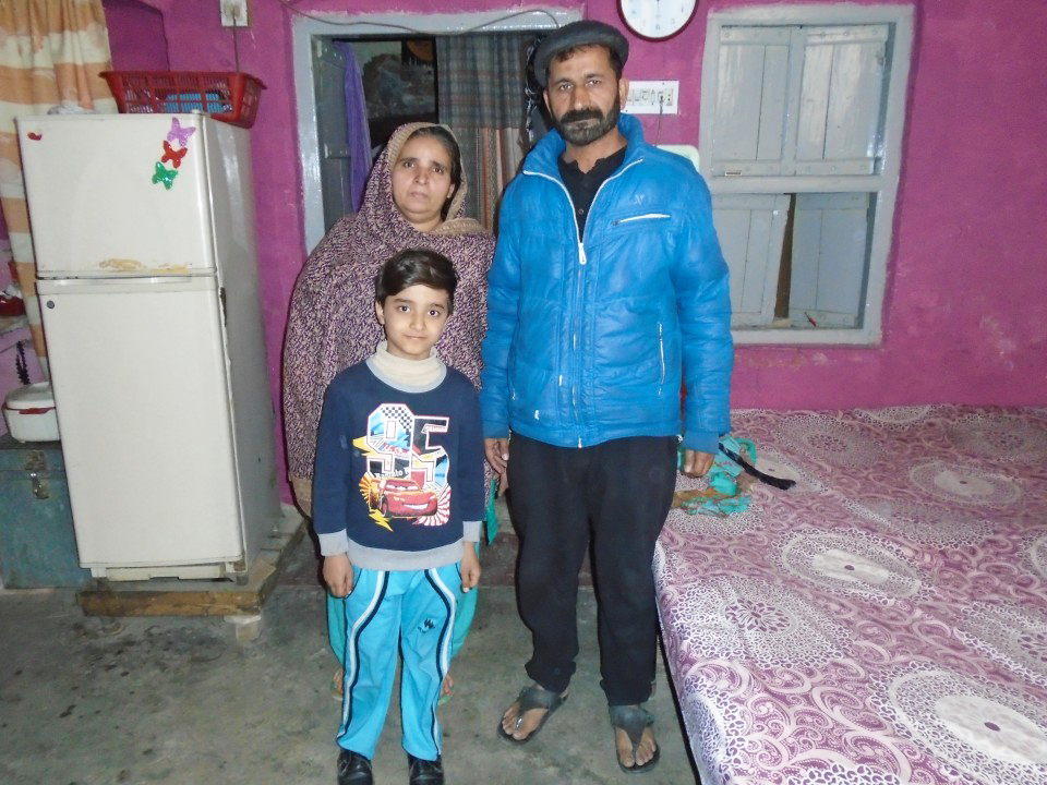 Salesman of Hygiene Products