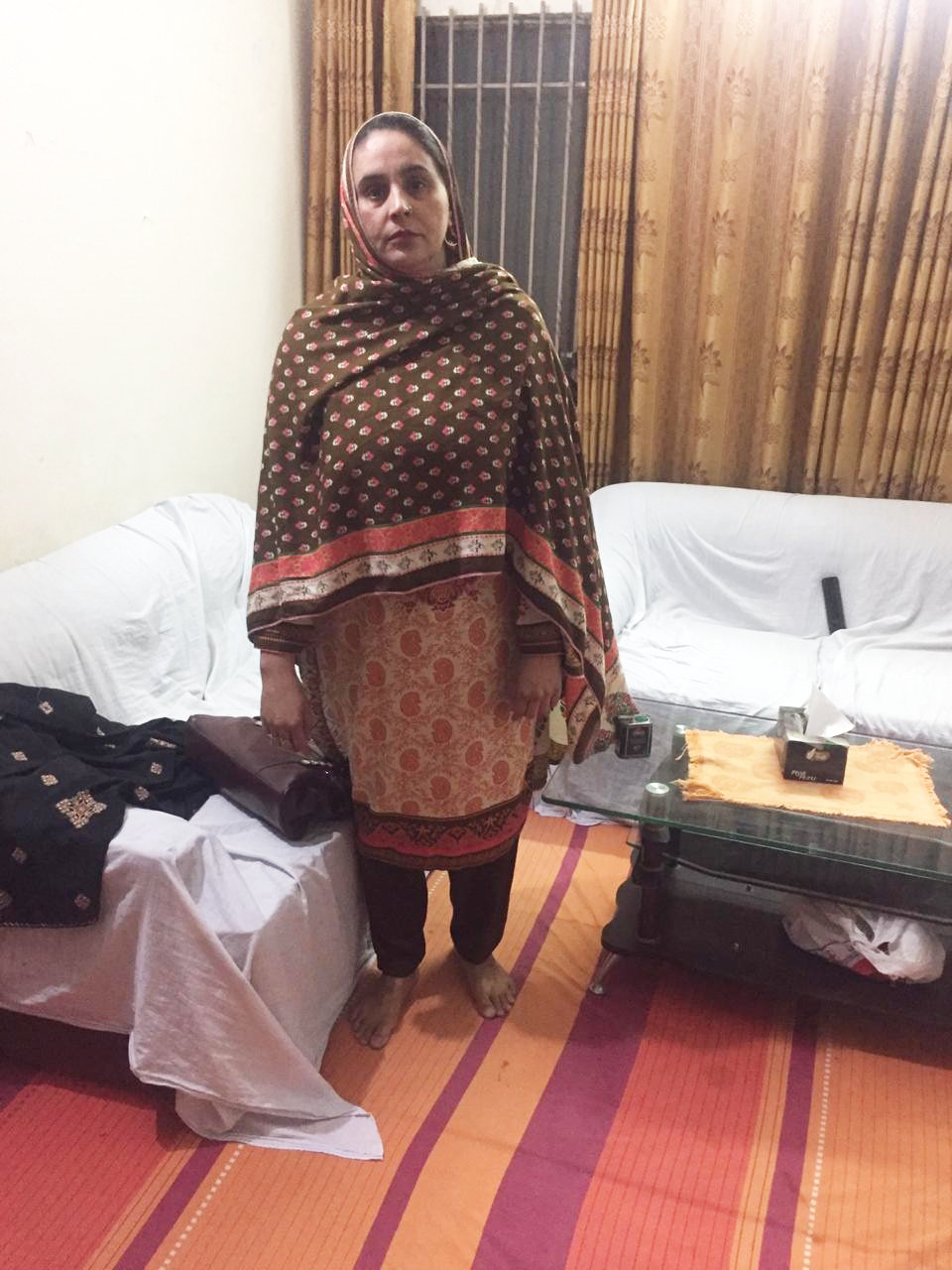 Garments Retail Shop