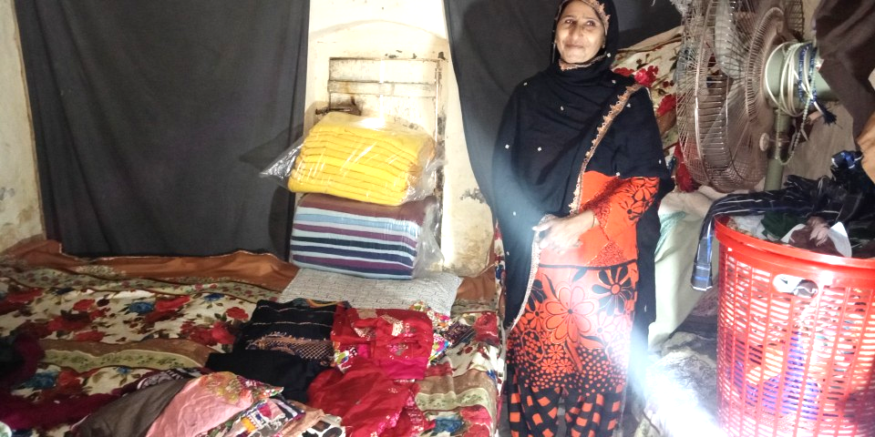 Stitched Clothes Business