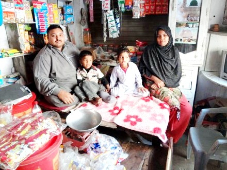 Grocery Store Expansion 