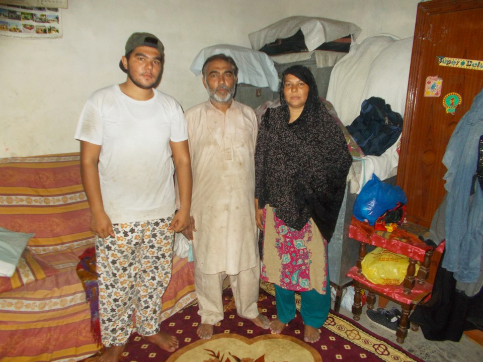 Consumer Retail Shop