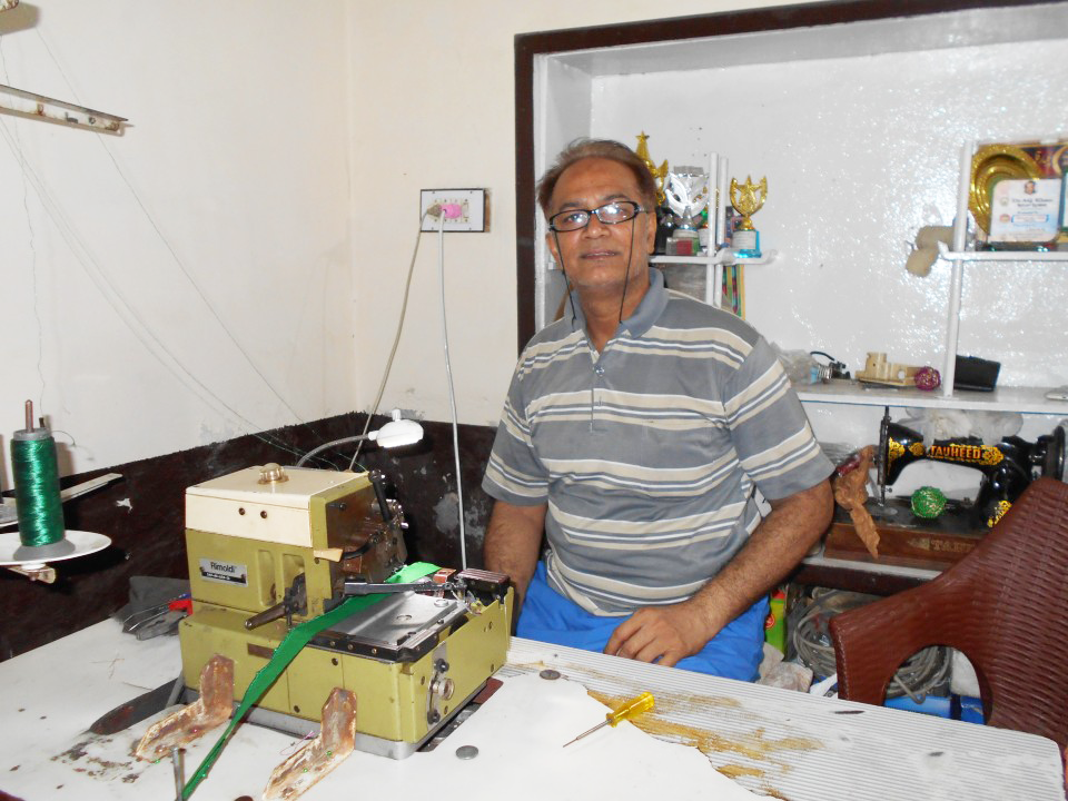 Sewing Machines Business