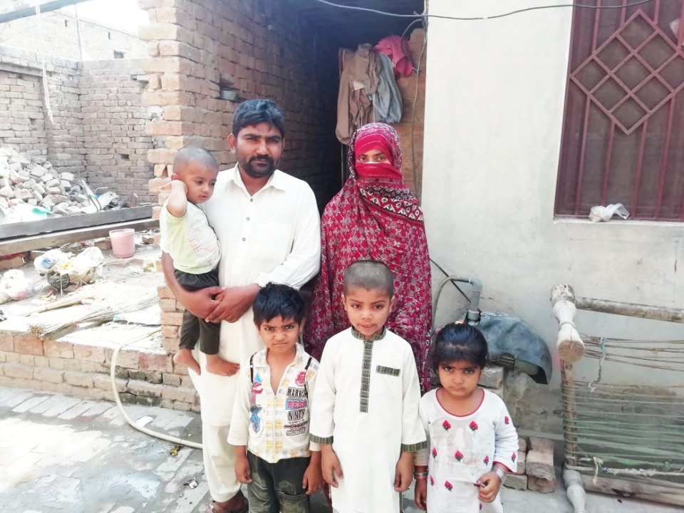 Sanitary Products Shop