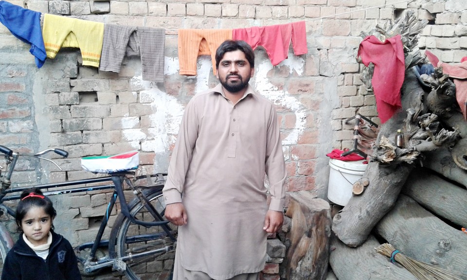 Motor Cycle Rickshaw 