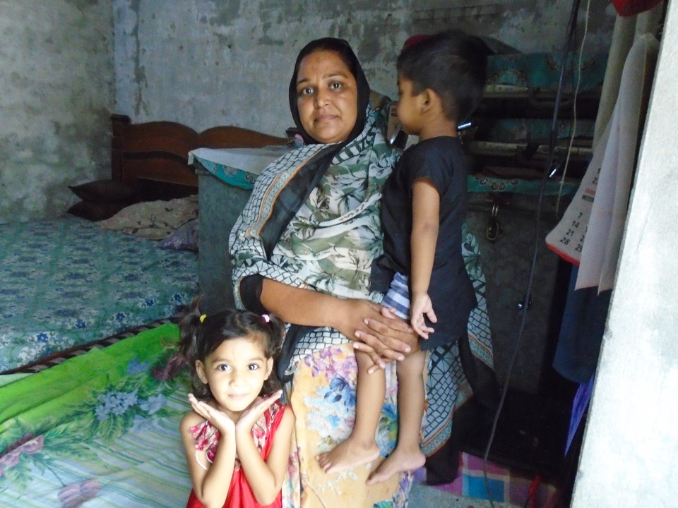 Stitched Clothes Business