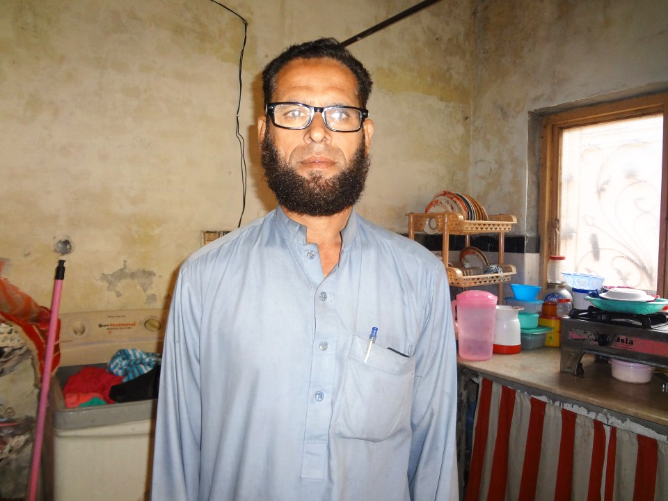 Masala Sales man 