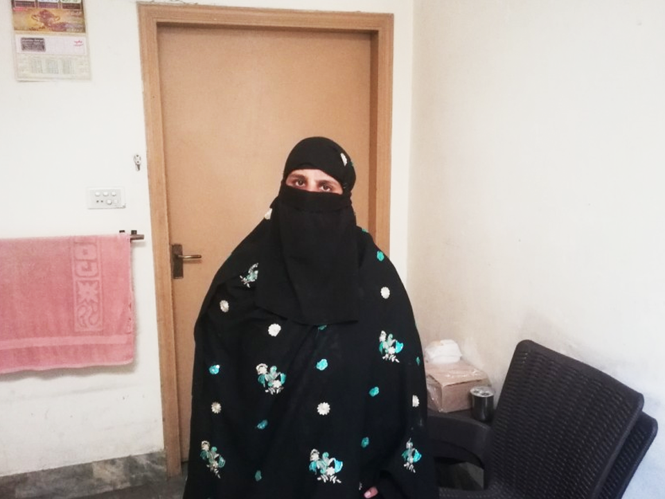 Ladies' accessories and Baby Items Stall