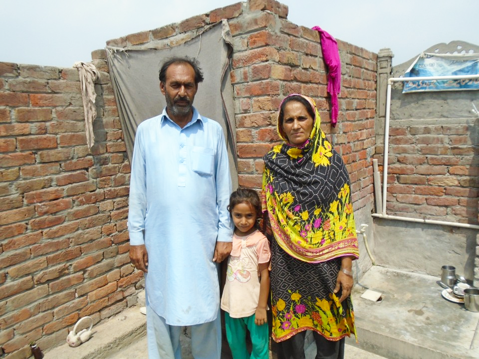 Meat and Vegetable Shop