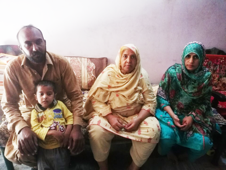 Thread Winding Machine Work