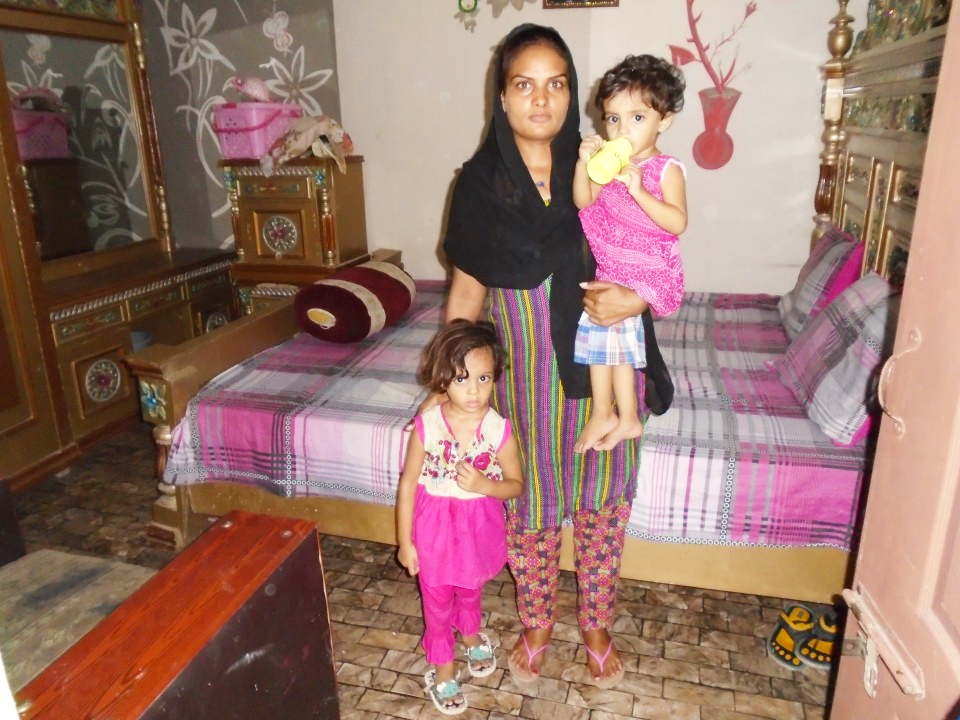 Salon and Ladies garments