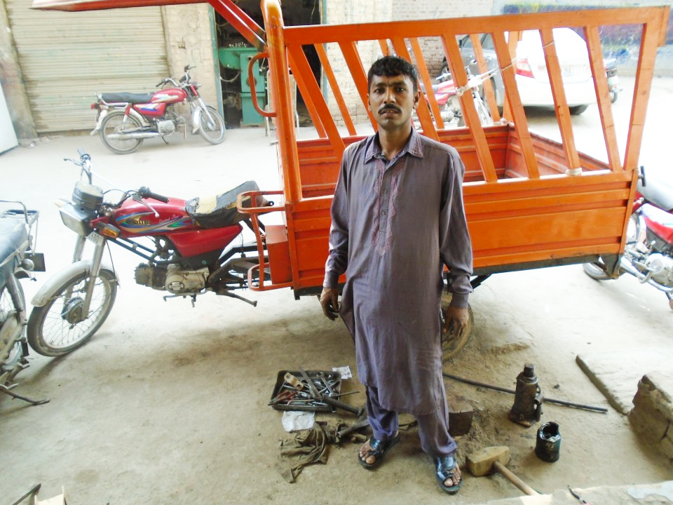 Automobile Workshop