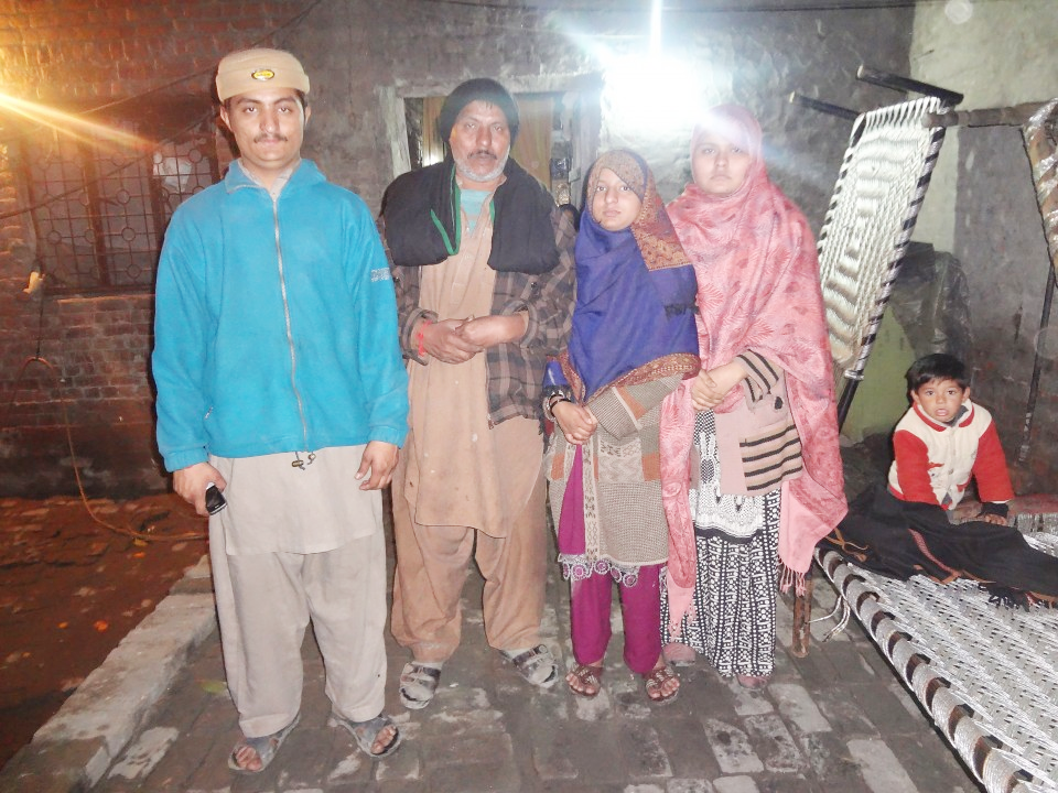 Motor Cycle Rickshaw 