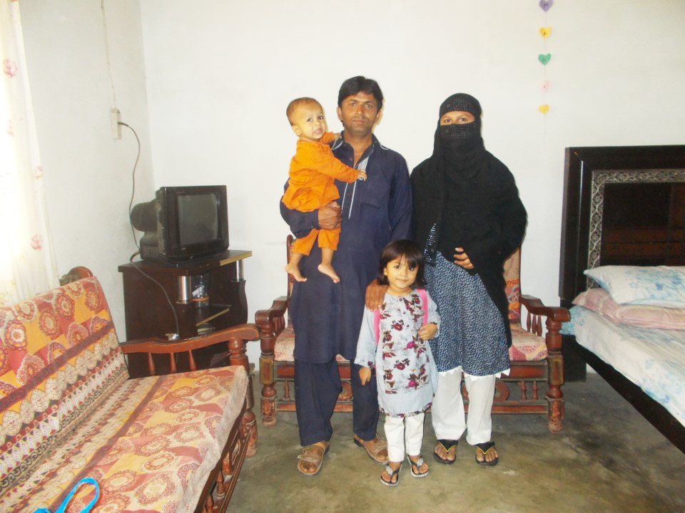 Dry Fruit & Spices Salesman