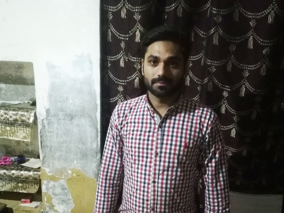 Second-hand Auto-rickshaw 