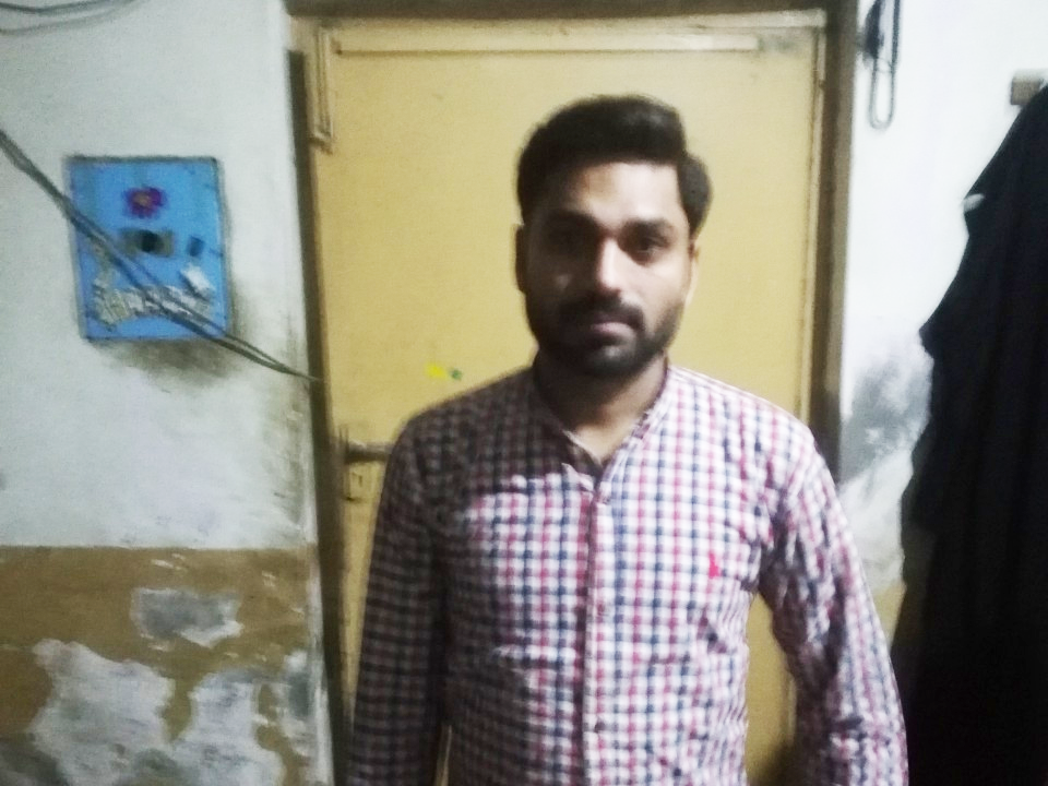 Second-hand Auto-rickshaw 