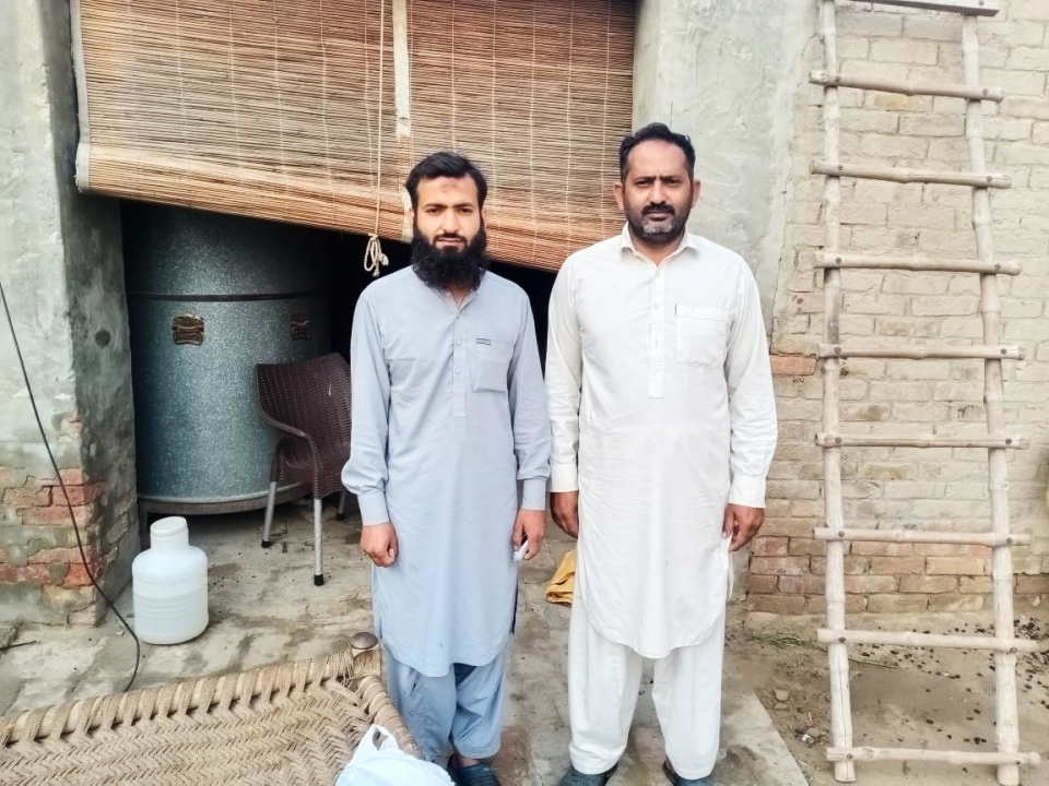 Motor Cycle Mechanic Shop