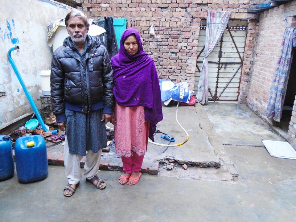 Cloth Stitching and bag-making 