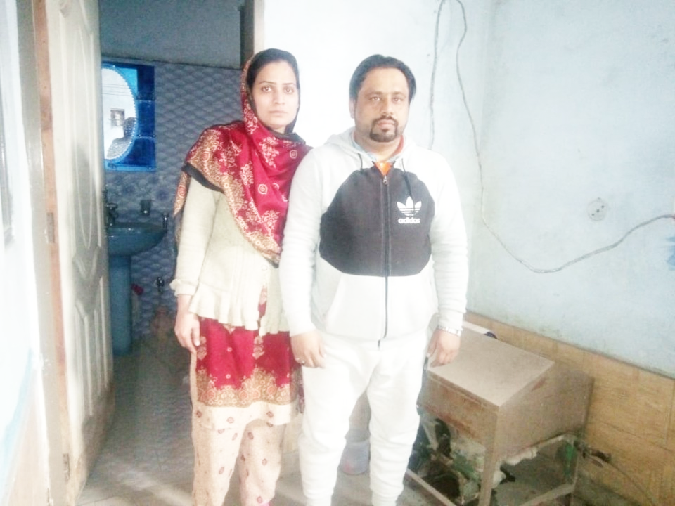 Pampers & Cosmetics Retail