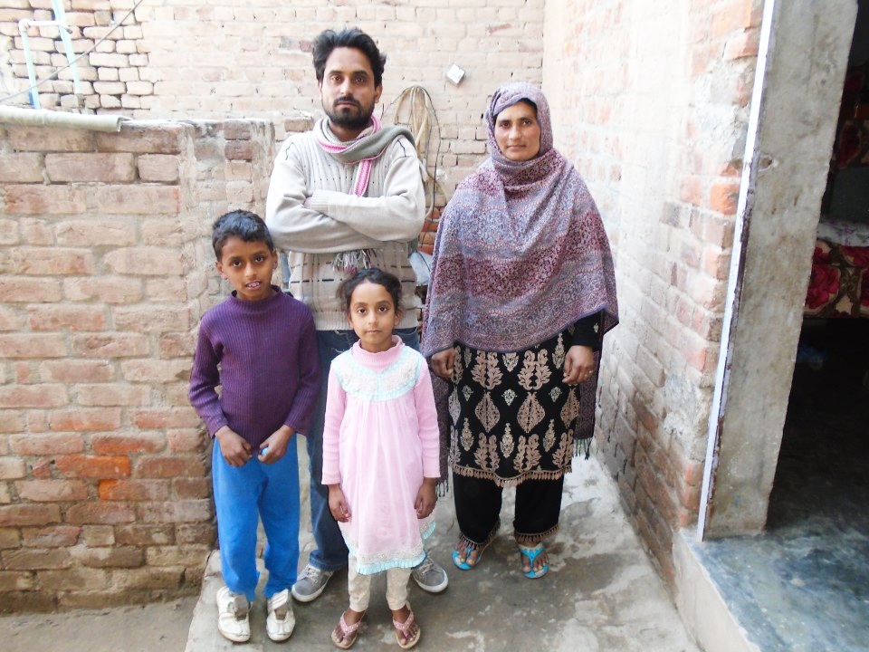 Yarn Knitting (waan Bunai)