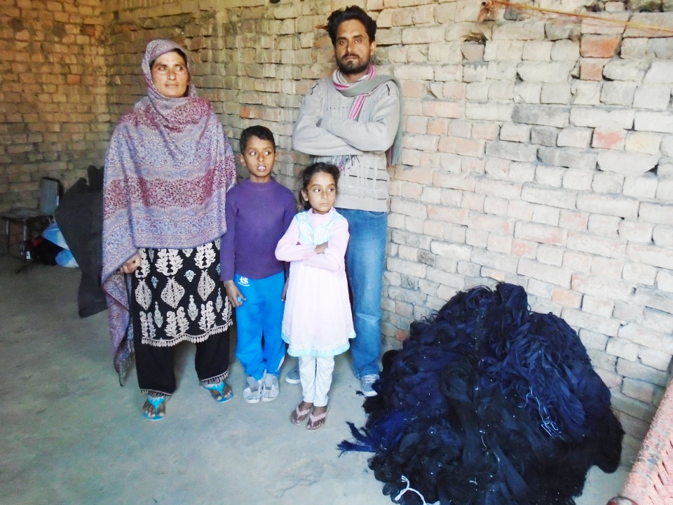 Yarn Knitting (waan Bunai)