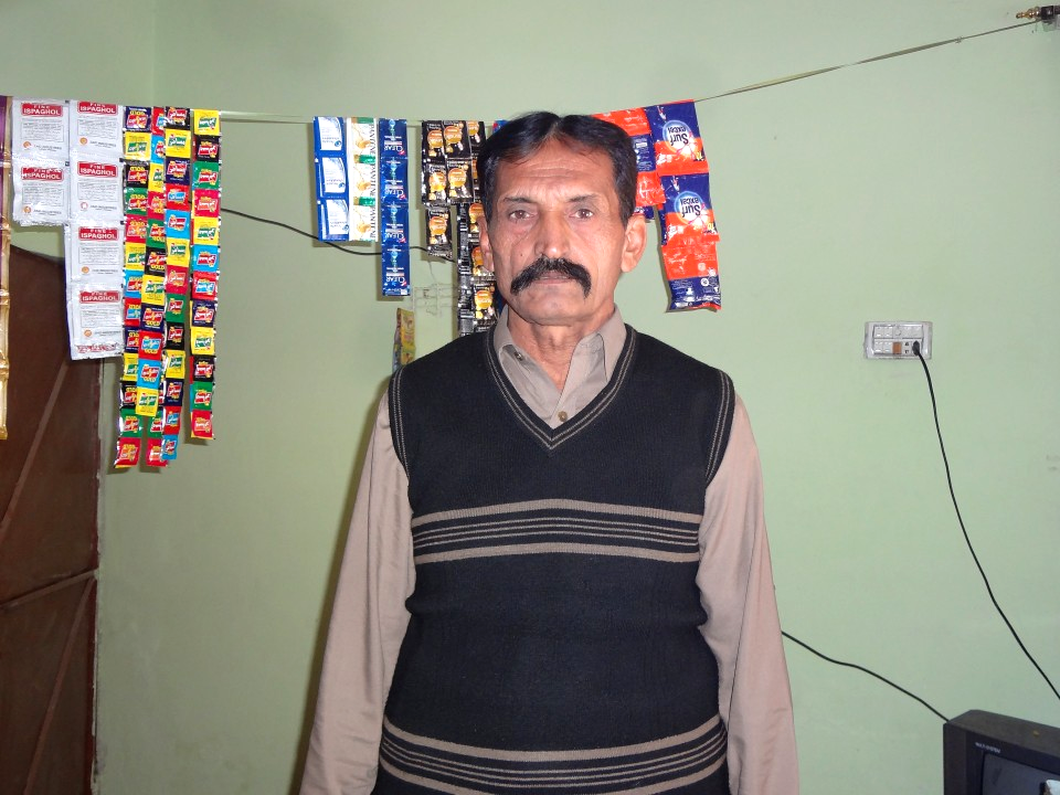 Grocery Store Expansion 