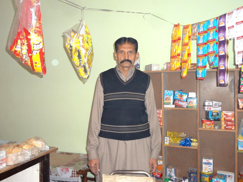 Grocery Store Expansion 