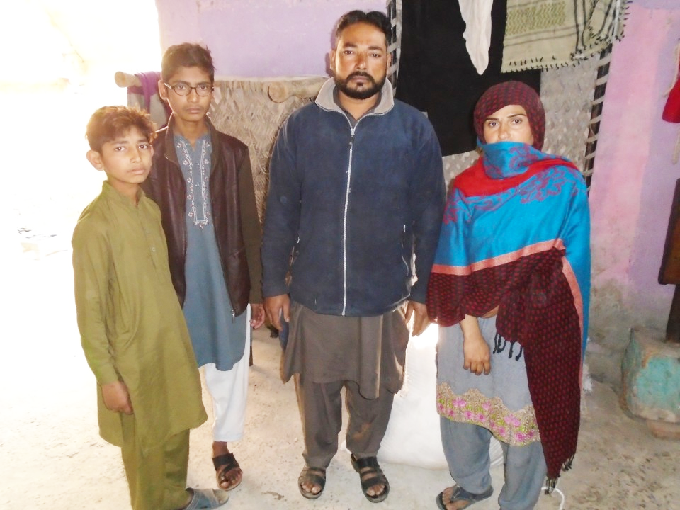 Yarn Knitting (Waan Bunai)