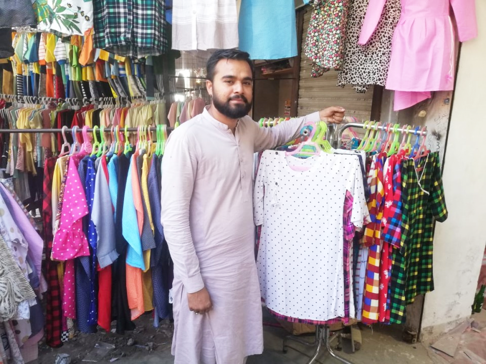 Garments Retail (Stitched Kurtas)