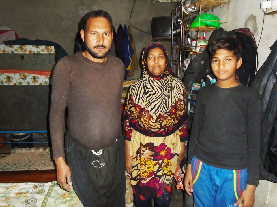 Yarn Knitting (Waan Bunai)