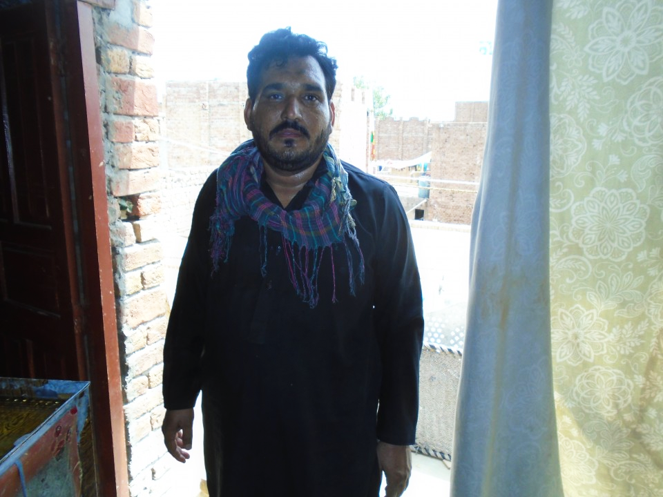 Yarn Knitting (Waan Bunai)