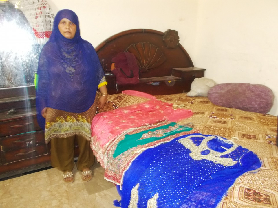 Fancy Clothes (Adda work) 