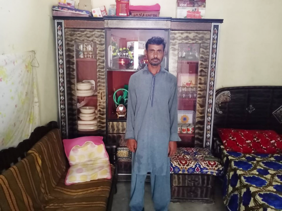 Motor Cycle Rickshaw body