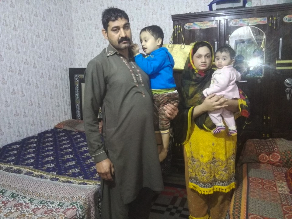 Bike spare parts shop