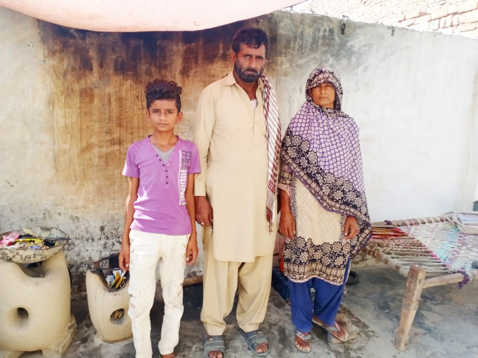 Crockery and Jewelry 