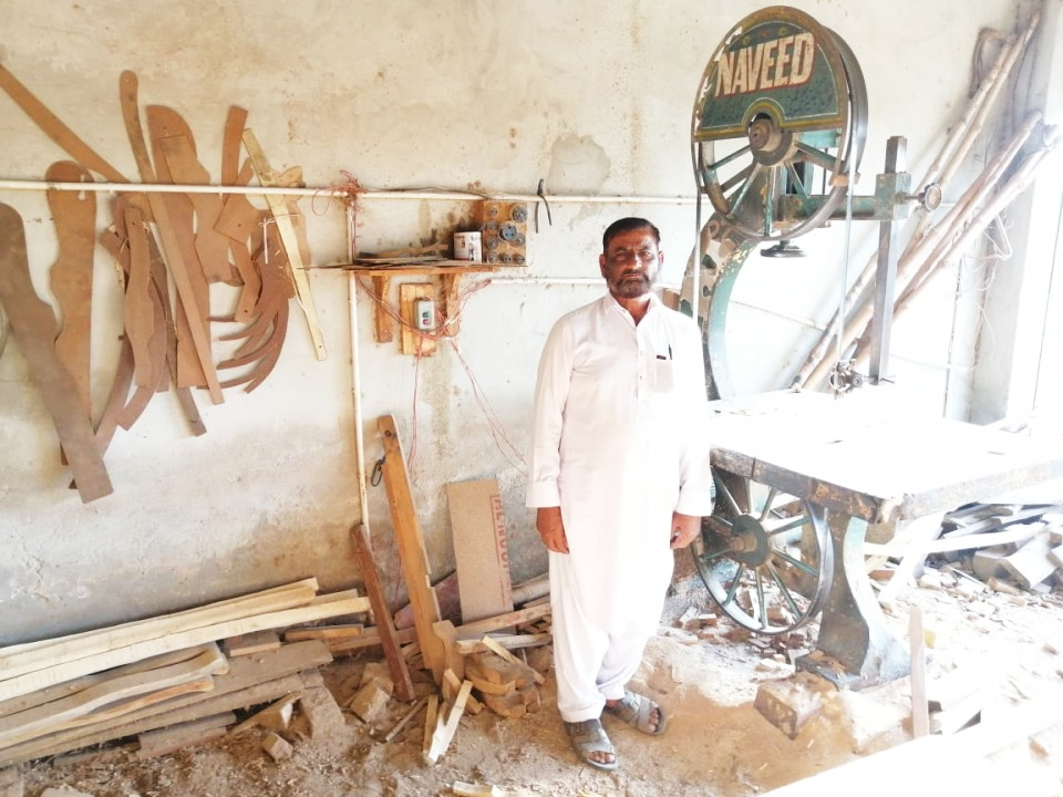 Manufacturing  Furniture