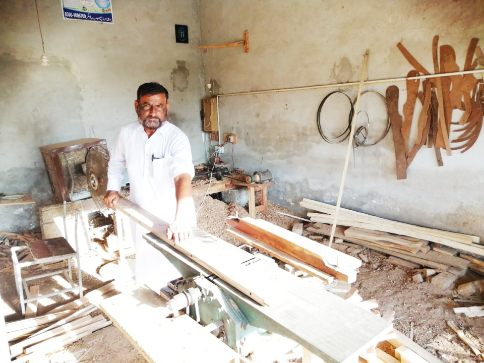 Manufacturing  Furniture