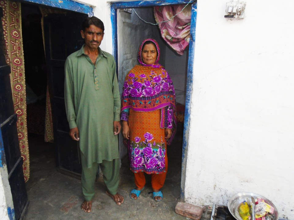 Yarn Knitting (Waan Bunai)