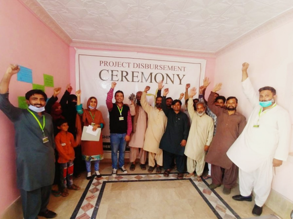 Shomila Manzoor - Business established