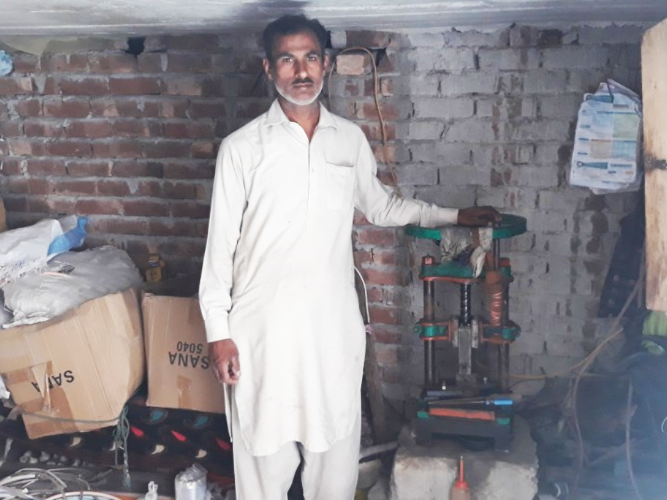 Manufacturing Business