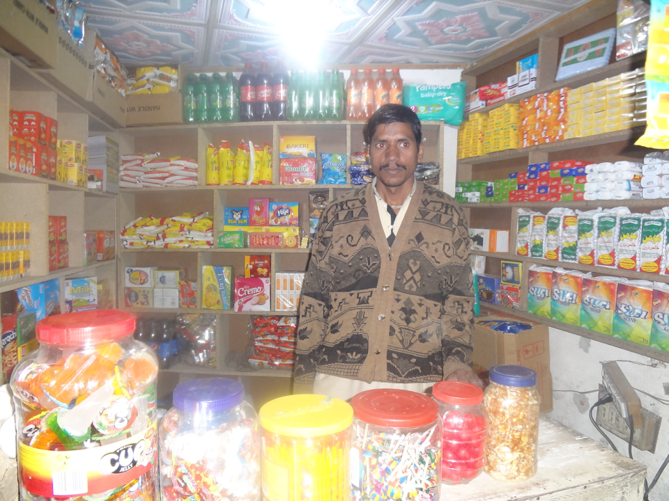 Muhammad Farooq - Business established