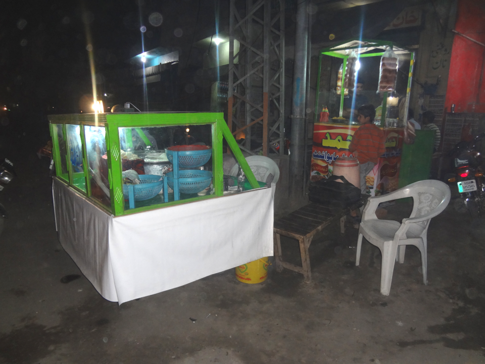 Muhamamd Riaz Ul Hassan - Business established