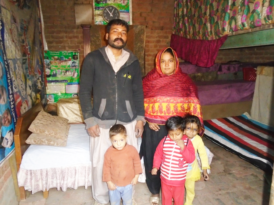 Motorcycle rick shaw