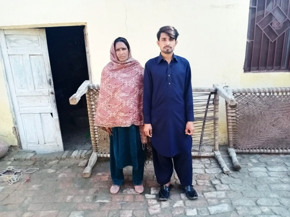 Motorcycle Spare Parts Shop