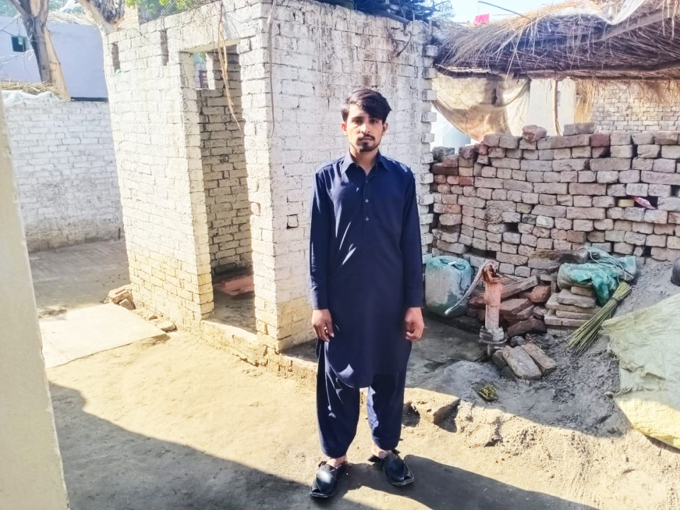 Motorcycle Spare Parts Shop