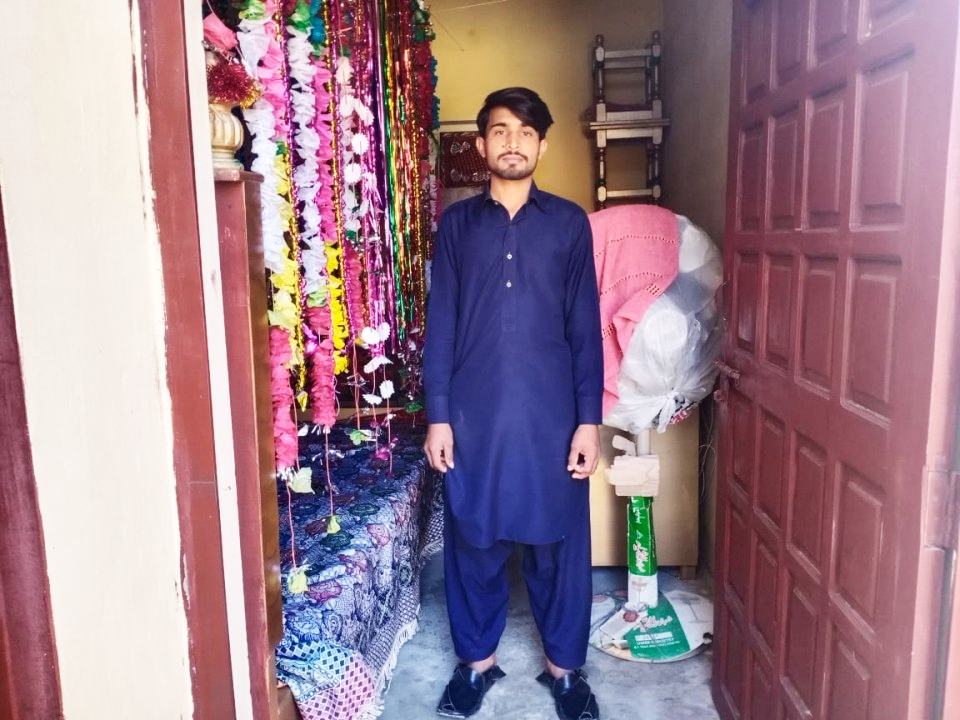 Motorcycle Spare Parts Shop