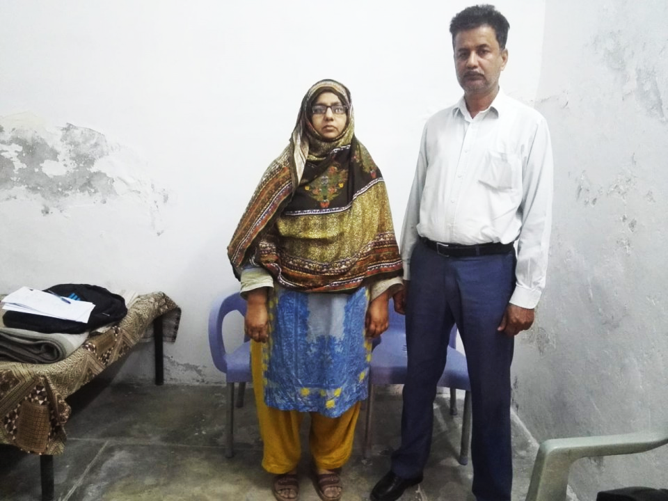 Spare parts manufacturing unit